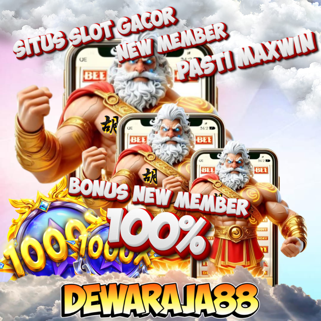 Dewaraja88 - Situs Slot Gacor Online Auto Cuan Maxwin Hari Ini